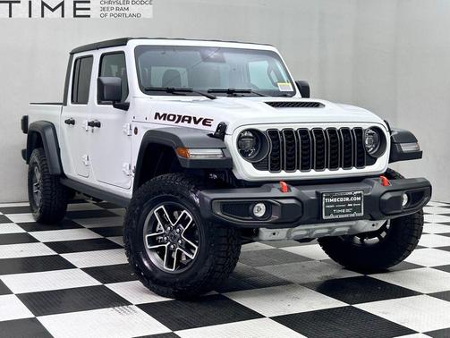 2025 Jeep Gladiator Mojave