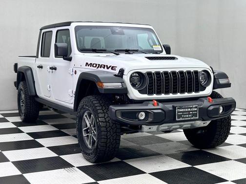 2025 Jeep Gladiator Mojave