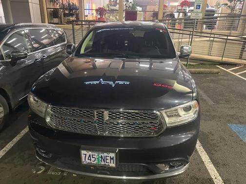 2014 Dodge Durango Citadel