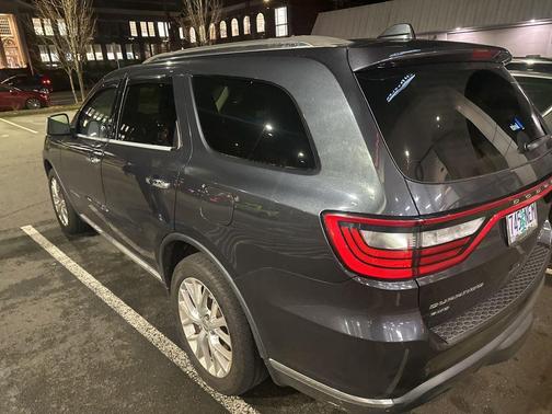 2014 Dodge Durango Citadel