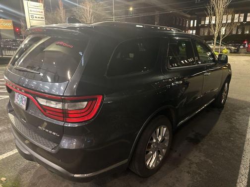 2014 Dodge Durango Citadel