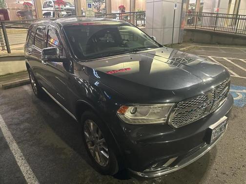 2014 Dodge Durango Citadel