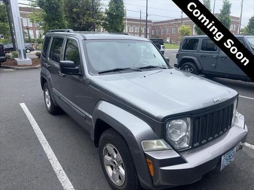 2012 Jeep Liberty Sport