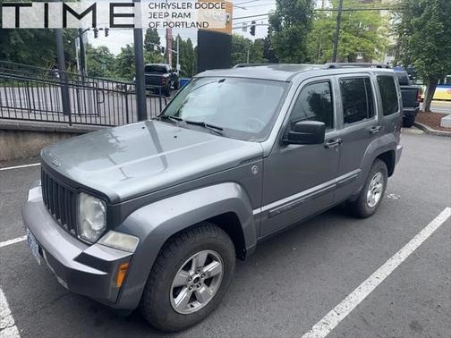 2012 Jeep Liberty Sport