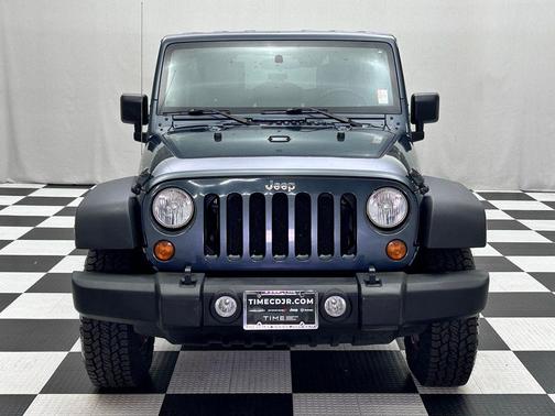 2008 Jeep Wrangler Unlimited Rubicon