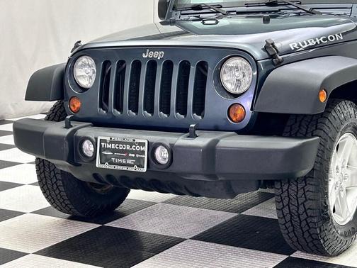2008 Jeep Wrangler Unlimited Rubicon