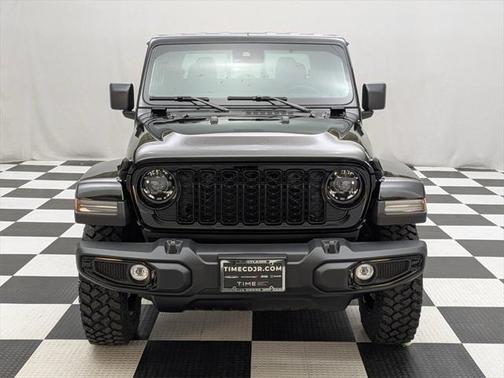 2025 Jeep Gladiator Willys