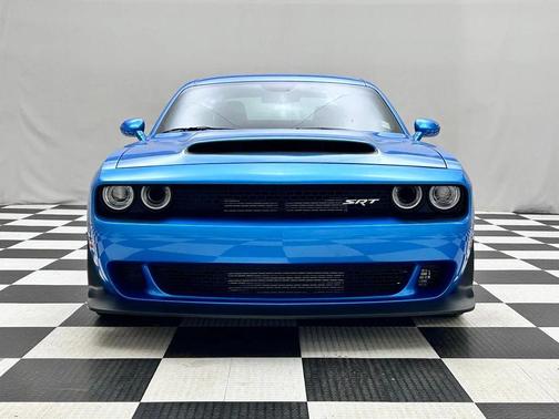 2018 Dodge Challenger SRT Demon