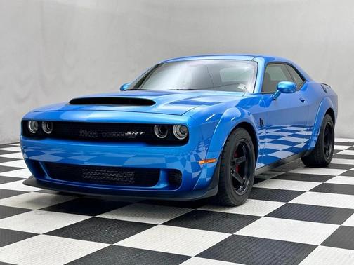 2018 Dodge Challenger SRT Demon