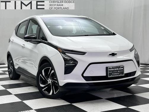 2022 Chevrolet Bolt EV FWD 2LT