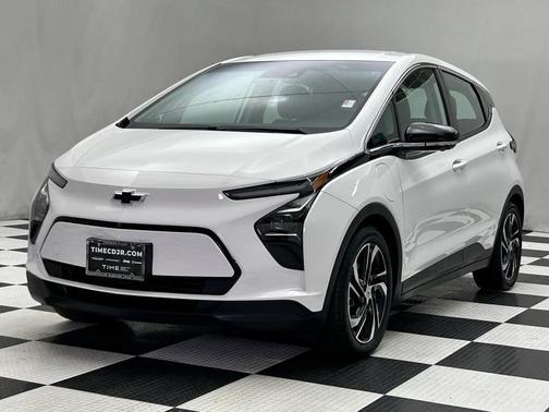 2022 Chevrolet Bolt EV FWD 2LT