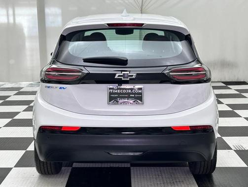 2022 Chevrolet Bolt EV FWD 2LT