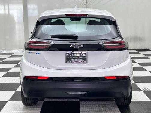 2022 Chevrolet Bolt EV FWD 2LT