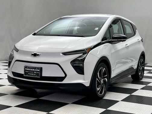 2022 Chevrolet Bolt EV FWD 2LT