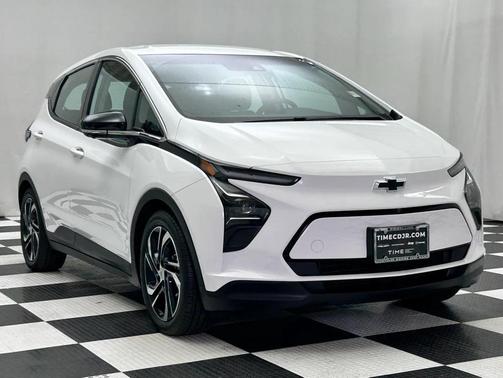 2022 Chevrolet Bolt EV FWD 2LT
