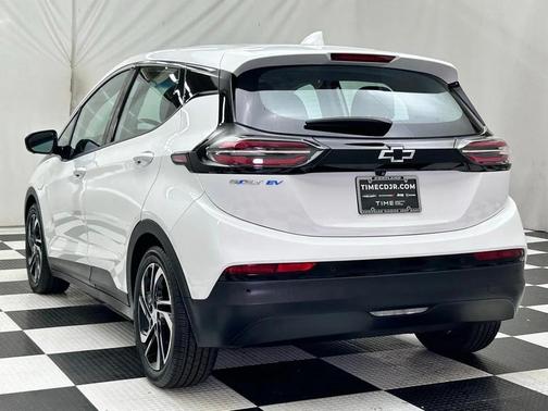 2022 Chevrolet Bolt EV FWD 2LT