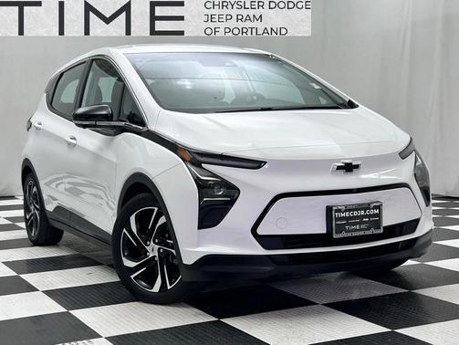 2022 Chevrolet Bolt EV FWD 2LT