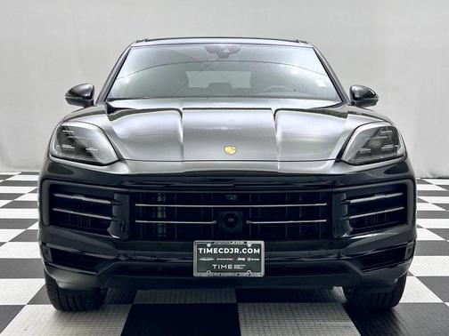 2024 Porsche Cayenne Cayenne