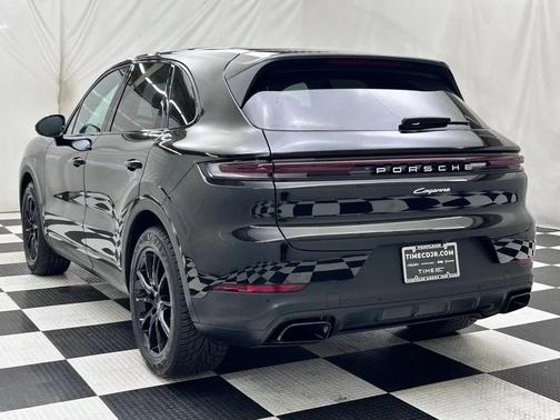 2024 Porsche Cayenne Cayenne