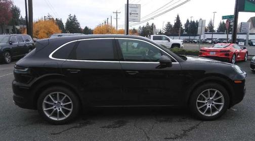 2024 Porsche Cayenne Cayenne