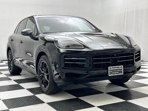 2024 Porsche Cayenne Cayenne