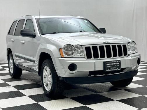 2007 Jeep Grand Cherokee Laredo