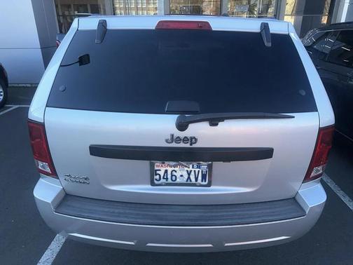 2007 Jeep Grand Cherokee Laredo