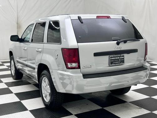 2007 Jeep Grand Cherokee Laredo