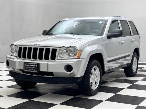 2007 Jeep Grand Cherokee Laredo