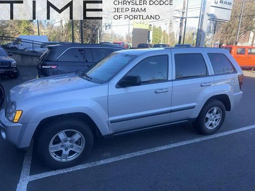 2007 Jeep Grand Cherokee Laredo