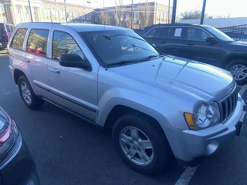 2007 Jeep Grand Cherokee Laredo