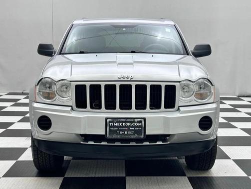 2007 Jeep Grand Cherokee Laredo