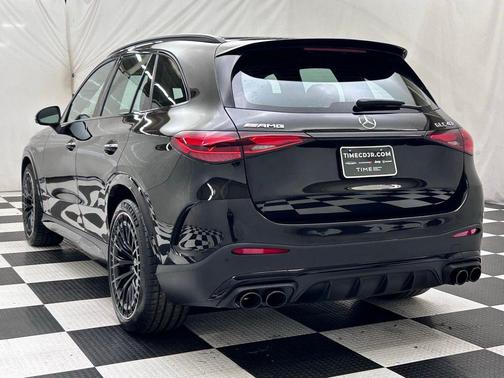 2025 Mercedes-Benz AMG GLC 43 4MATIC