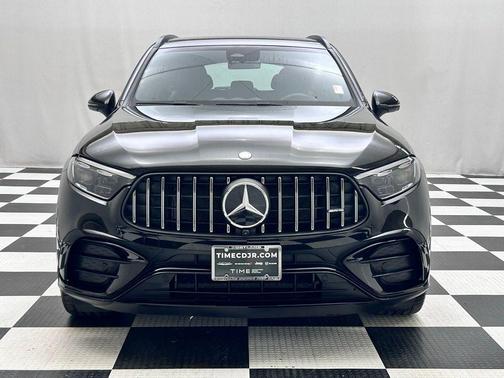 2025 Mercedes-Benz AMG GLC 43 4MATIC