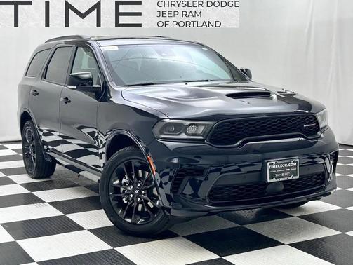 2026 Dodge Durango GT Plus