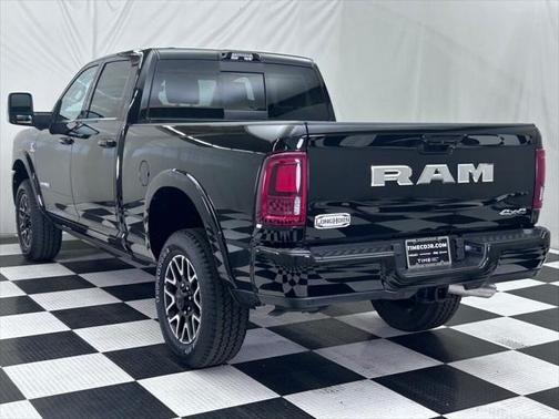 2025 RAM 2500 Longhorn