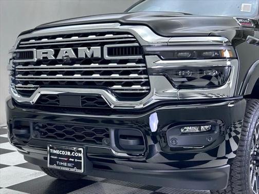 2025 RAM 2500 Longhorn