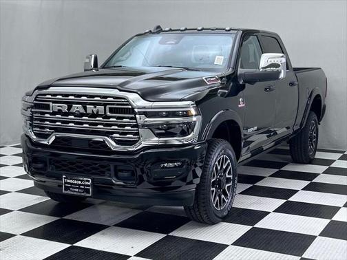 2025 RAM 2500 Longhorn