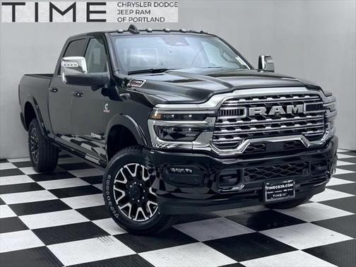 2025 RAM 2500 Longhorn