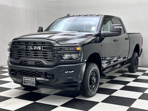 2025 RAM 2500 Tradesman Crew Cab 4x4 6'4' Box