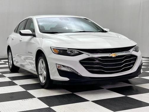 2024 Chevrolet Malibu FWD 1LT