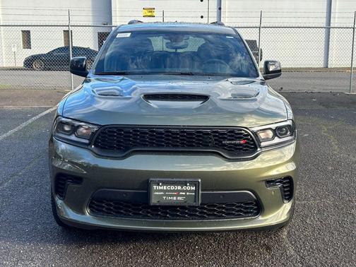 2026 Dodge Durango GT HEMI V8