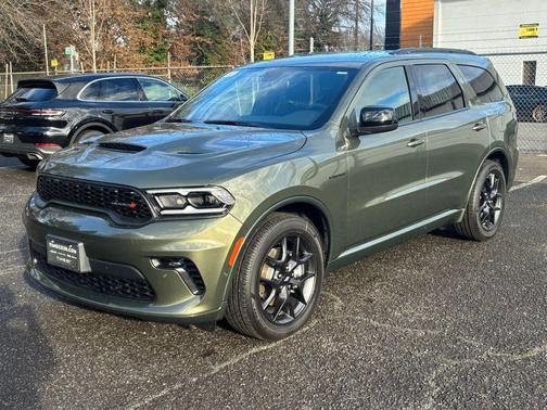 2026 Dodge Durango GT HEMI V8