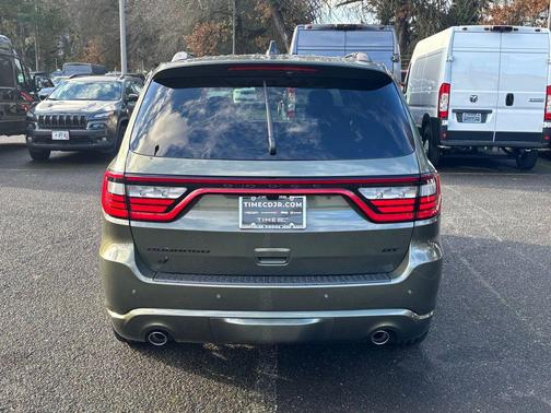 2026 Dodge Durango GT HEMI V8