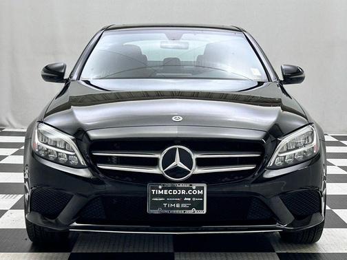 2019 Mercedes-Benz C-Class C 300 4MATIC