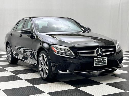 2019 Mercedes-Benz C-Class C 300 4MATIC