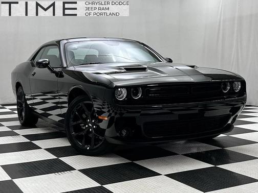 2023 Dodge Challenger SXT