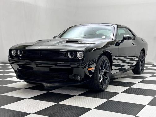 2023 Dodge Challenger SXT