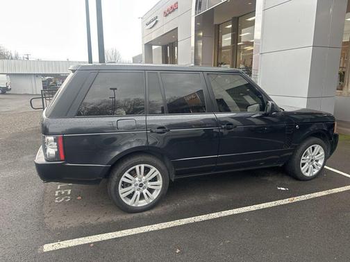 2012 Land Rover Range Rover HSE