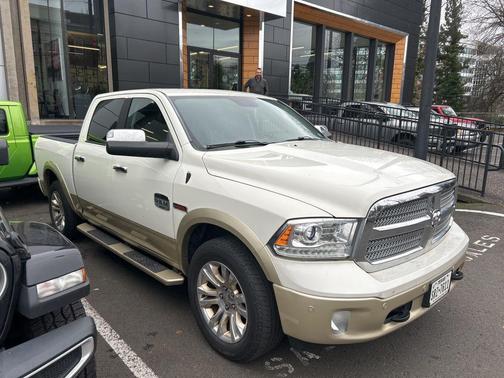 2016 RAM 1500 Longhorn